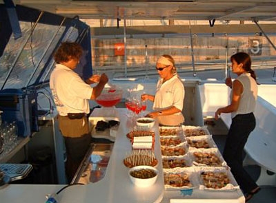 Charter Yacht SENSATION - Day Charter for up to 80 guests - Barcelona