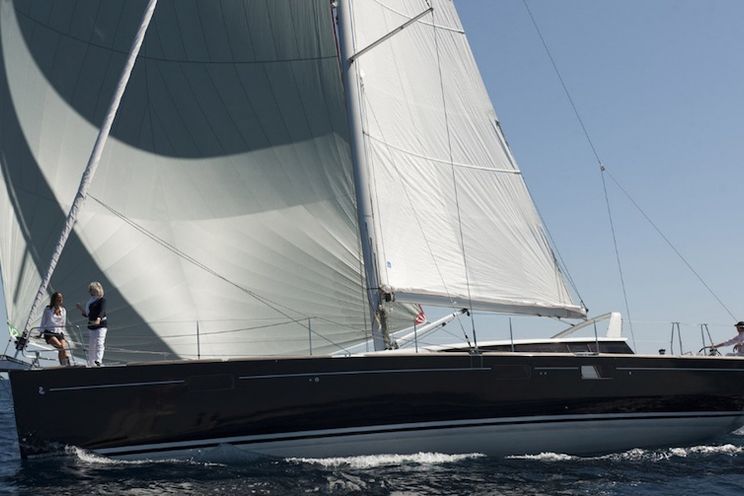 Charter Yacht Sense 55 - 3 Cabins - 2015 - Kastela