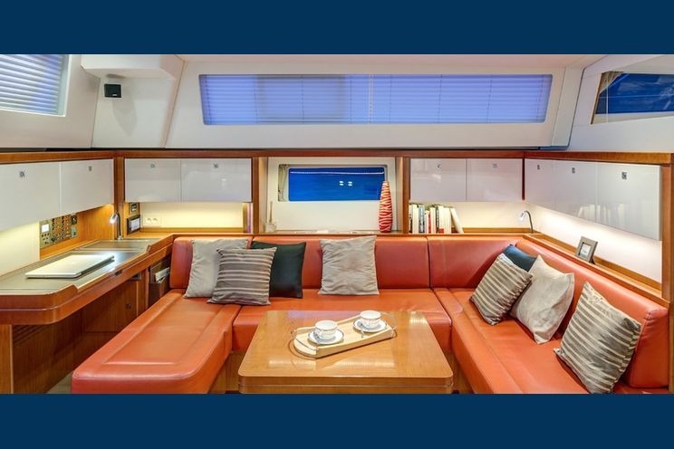 Charter Yacht Sense 55 - 3 Cabins - 2015 - Kastela