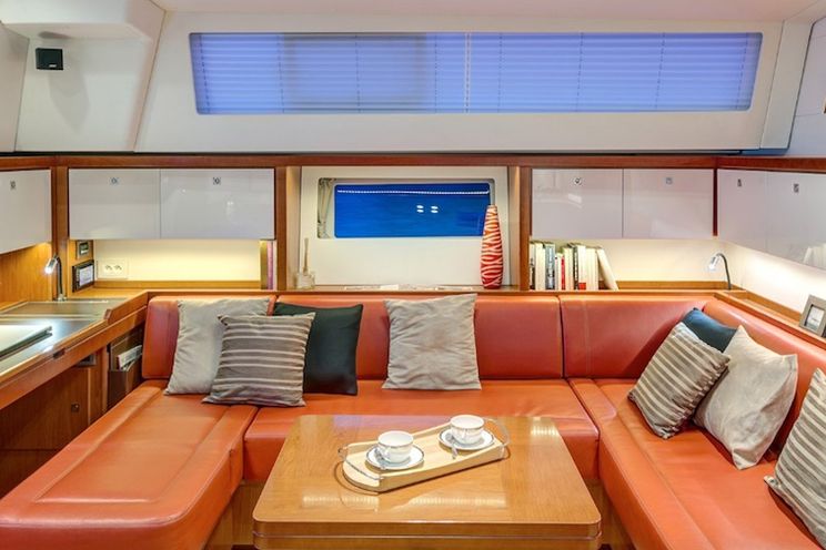 Charter Yacht Sense 55 - 3 Cabins - 2015 - Kastela