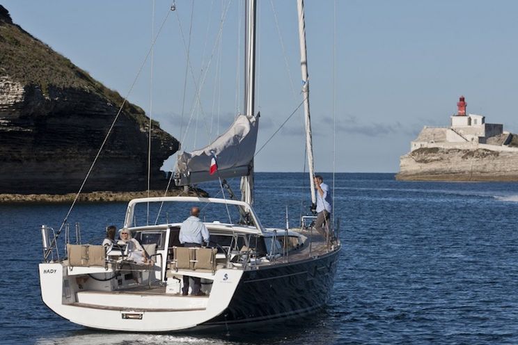 Charter Yacht Sense 55 - 3 Cabins - 2015 - Kastela