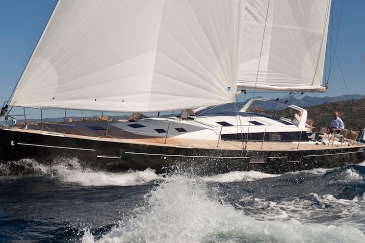 Charter Yacht Sense 55 - 3 Cabins - 2015 - Kastela