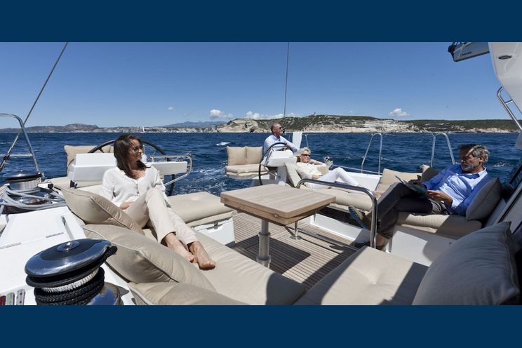 Charter Yacht Sense 55 - 3 Cabins - 2015 - Kastela