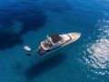 SERAPH Mochi Craft Crewed Motoryacht Aerial View SERAPH Mochi Craft Crewed Motoryacht Aerial View
