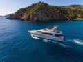 SERAPH Mochi Craft Crewed Motoryacht Running SERAPH Mochi Craft Crewed Motoryacht Running