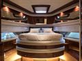 SERAPH Mochi Craft Crewed Motoryacht VIP Cabin SERAPH Mochi Craft Crewed Motoryacht VIP Cabin