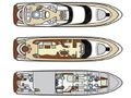 SERAPH Mochi Craft Crewed Motoryacht  SERAPH Mochi Craft Crewed Motoryacht