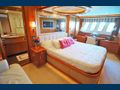 SERENITY - Sunseeker 82,VIP cabin