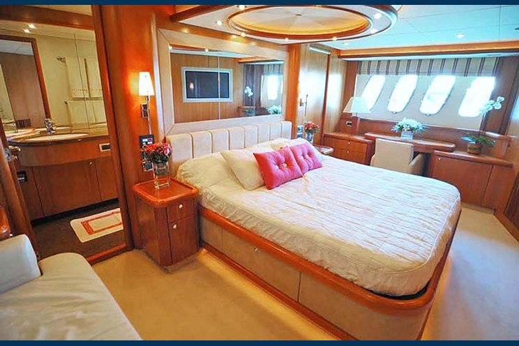 Charter Yacht SERENITY - Sunseeker 82 - 4 Cabins - Bodrum - Antalya - Marmaris - Turkey