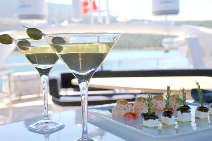 Charter Yacht SERENITY - Sunseeker 82 - 4 Cabins - Bodrum - Antalya - Marmaris - Turkey