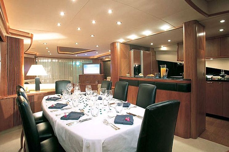 Charter Yacht SERENITY - Sunseeker 82 - 4 Cabins - Bodrum - Antalya - Marmaris - Turkey