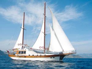SERENITY 70 - 3 Cabin Gulet - Turkey and Greece SERENITY 70 - 3 Cabin Gulet - Turkey and Greece