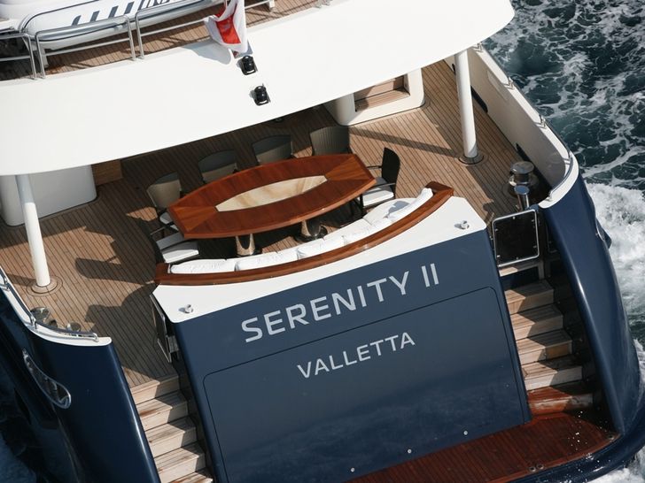 Aft Deck Aft Deck