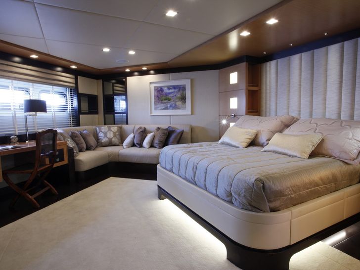 Master Cabin