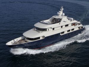 SERENITY II - Custom Built Motor Yacht - 6 - Mediterranean