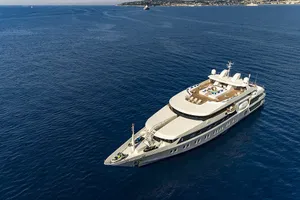 SERENITY - Austal 72m - 15 Cabins - Croatia - Trogir - Split - Bahamas - Nassau - Caribbean Leeward - Windward