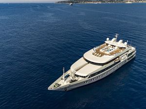 SERENITY - Austal 72m - 15 Cabins - Croatia - Trogir - Split - Bahamas - Nassau - Caribbean Leeward - Windward