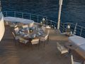 SERENITY Austal 72m Dining SERENITY Austal 72m Dining