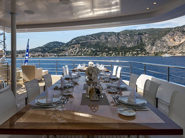 SERENITY Austal 72m Al Fresco SERENITY Austal 72m Al Fresco