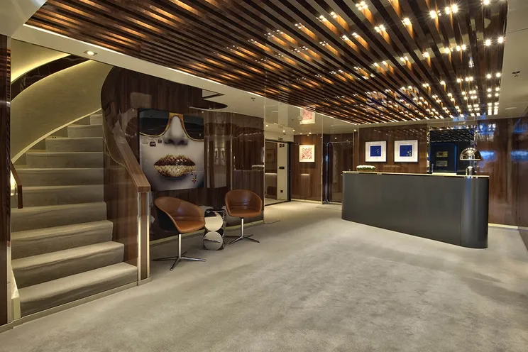 Charter Yacht MARQUISE - Austal 72m - 15 Cabins - Croatia - Trogir - Split - Bahamas - Nassau - Caribbean Leeward - Windward