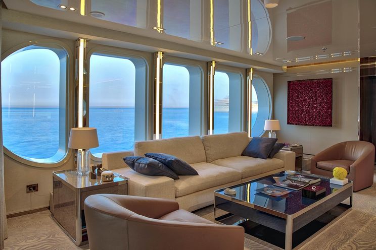 Charter Yacht MARQUISE - Austal 72m - 15 Cabins - Croatia - Trogir - Split - Bahamas - Nassau - Caribbean Leeward - Windward