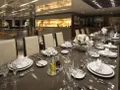 SERENITY Austal 72m Dining SERENITY Austal 72m Dining