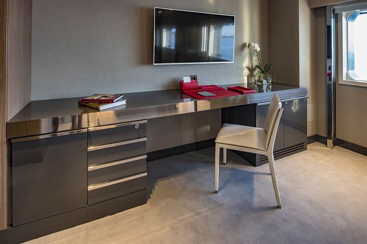 Charter Yacht MARQUISE - Austal 72m - 15 Cabins - Croatia - Trogir - Split - Bahamas - Nassau - Caribbean Leeward - Windward