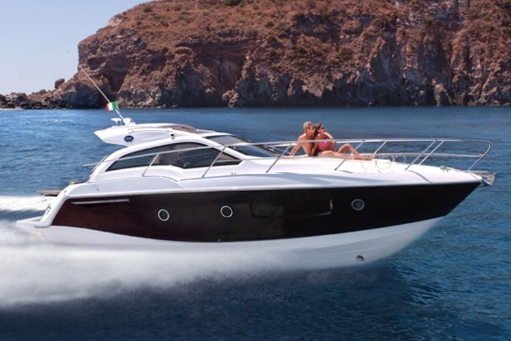 Charter Yacht Sessa Marine C35 - Day Charter for up to 11 passengers - Puerto Banus - Marbella