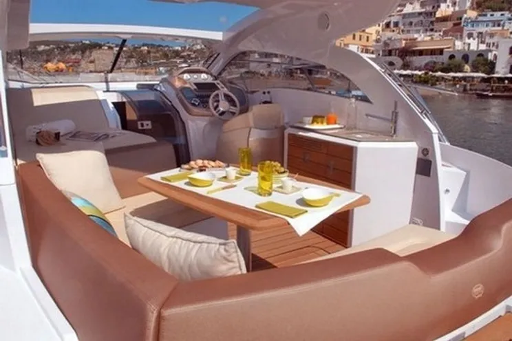 Charter Yacht Sessa Marine C35 - Day Charter for up to 11 passengers - Puerto Banus - Marbella