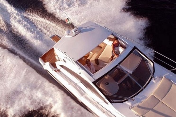 Charter Yacht Sessa Marine C35 - Day Charter for up to 11 passengers - Puerto Banus - Marbella