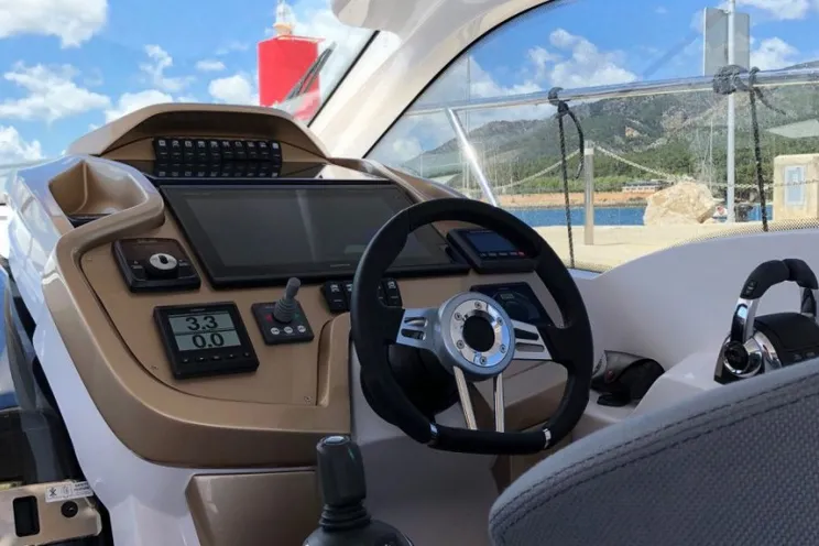 Charter Yacht Sessa C35 - 2 Cabins - 2018 - Podstrana - Split - Trogir