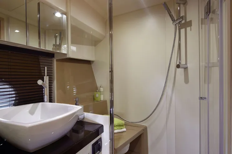 Charter Yacht Sessa C35 - 2 Cabins - 2018 - Podstrana - Split - Trogir