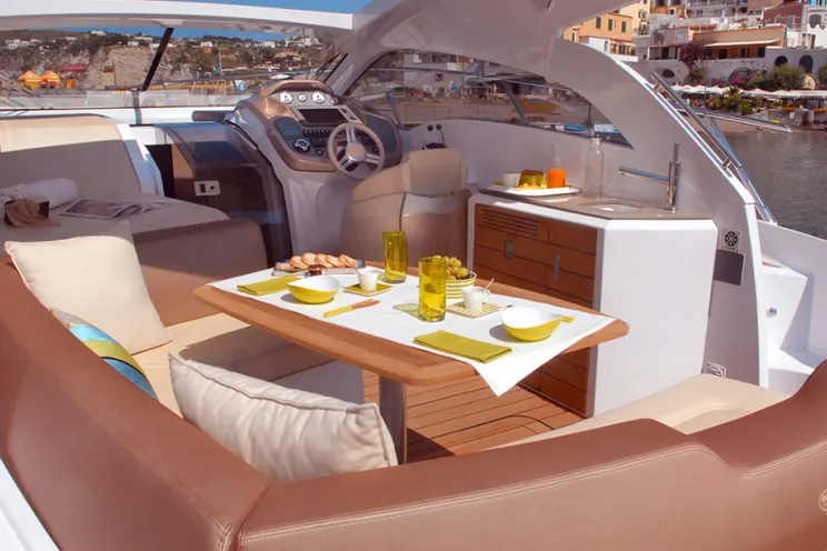 Charter Yacht Sessa C35 - 2 Cabins - 2018 - Podstrana - Split - Trogir