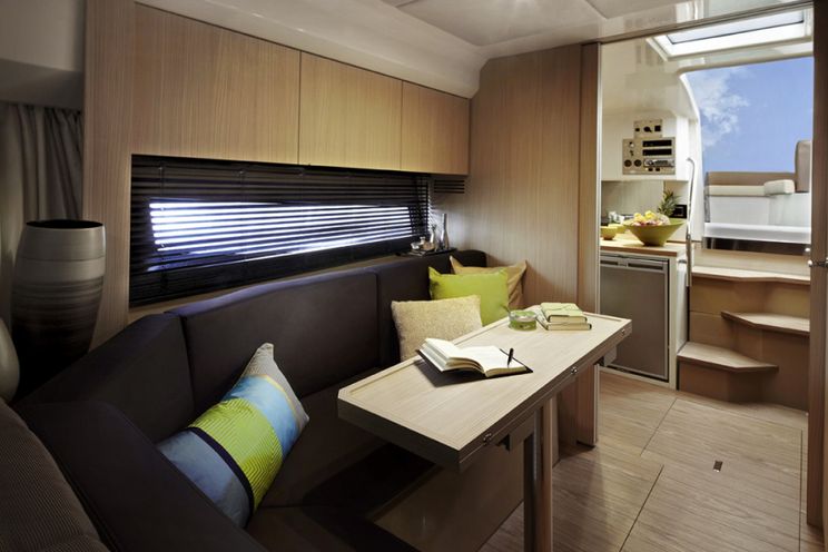 Charter Yacht Sessa C35 - 2 Cabins - 2018 - Podstrana - Split - Trogir