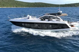 Sessa C35 - 2 Cabins - 2018 - Podstrana - Split - Trogir Sessa C35 - 2 Cabins - 2018 - Podstrana - Split - Trogir
