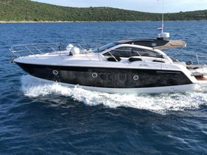 Sessa C35 - 2 Cabins - 2018 - Podstrana - Split - Trogir Sessa C35 - 2 Cabins - 2018 - Podstrana - Split - Trogir