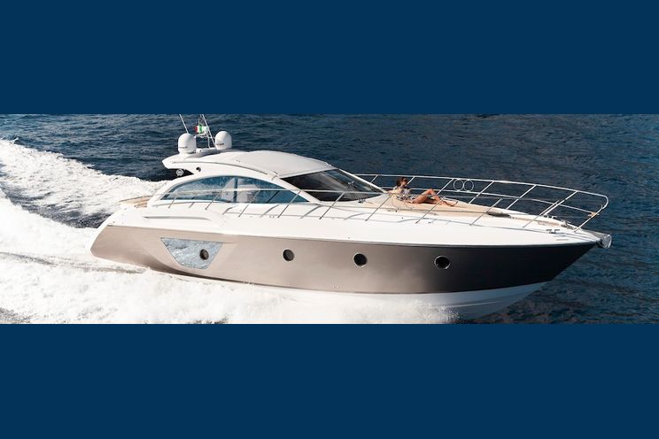 Charter Yacht Sessa C46 - Cannes Day Charter Yacht - Cannes - Golfe Juan - Antibes - Monaco - St Tropez