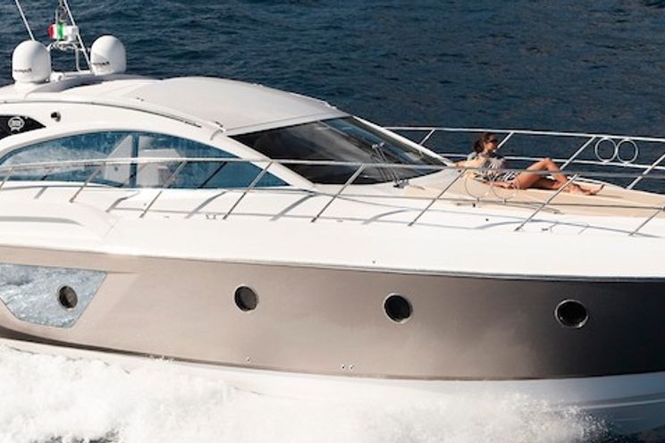 Charter Yacht Sessa C46 - Cannes Day Charter Yacht - Cannes - Golfe Juan - Antibes - Monaco - St Tropez