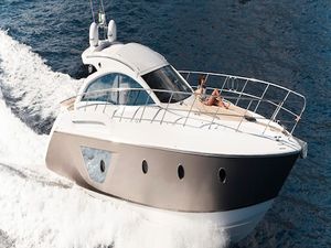 Sessa C46 - Cannes Day Charter Yacht - Cannes - Golfe Juan - Antibes - Monaco - St Tropez