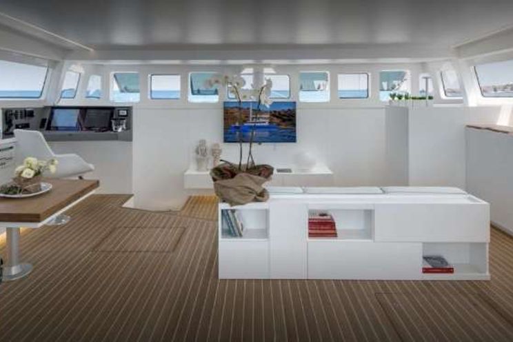 Charter Yacht SET ONE - Set Marine 625 - 4 Cabins - Rome - Ponza - Amalfi Coast