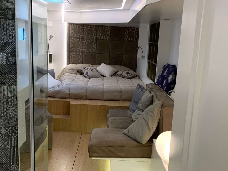 SET ONE Cabin SET ONE Cabin