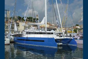 SET ONE - Set Marine 625 - 4 Cabins - Rome - Ponza - Amalfi Coast