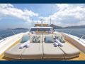 SETTLEMENT Sunseeker Yachts Bow