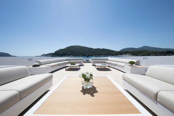 Charter Yacht SEVEN SINS - San Lorenzo 52 Steel - 5 Cabins - Monaco - Nice - Cannes - Antibes