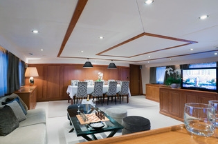 Charter Yacht SHAHA - Custom build - 6 Cabins - Naples - Milazzo - Malta