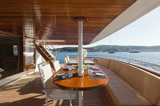 Charter Yacht SHAHA - Custom build - 6 Cabins - Naples - Milazzo - Malta