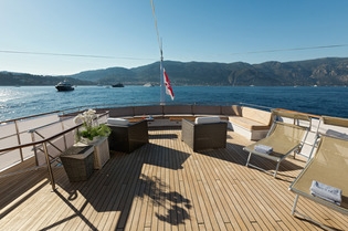 Charter Yacht SHAHA - Custom build - 6 Cabins - Naples - Milazzo - Malta