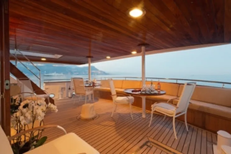 Charter Yacht SHAHA - Custom build - 6 Cabins - Naples - Milazzo - Malta