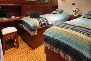 Charter Yacht SHAHA - Custom build - 6 Cabins - Naples - Milazzo - Malta