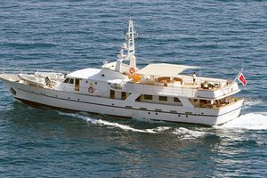 SHAHA - Custom build - 6 Cabins - Naples - Milazzo - Malta SHAHA - Custom build - 6 Cabins - Naples - Milazzo - Malta